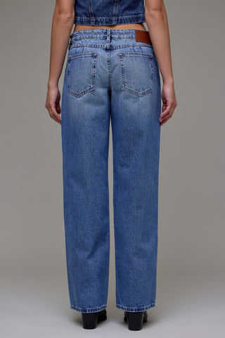 Hidden Alyx Classic Clean Baggy Jeans