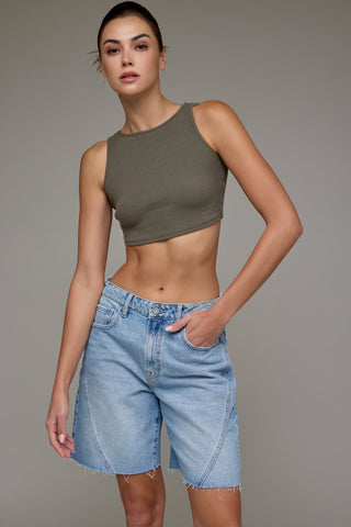 Hidden Alyx Baggy Denim Shorts