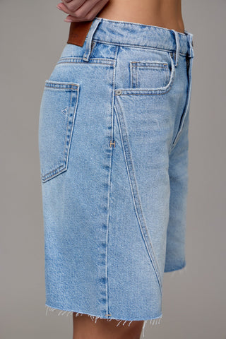 Hidden Alyx Baggy Denim Shorts