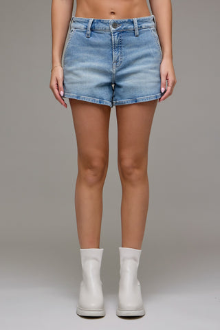 Hidden Finn High Rise Shorts