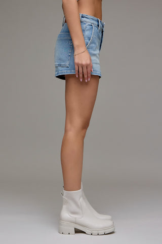 Hidden Finn High Rise Shorts