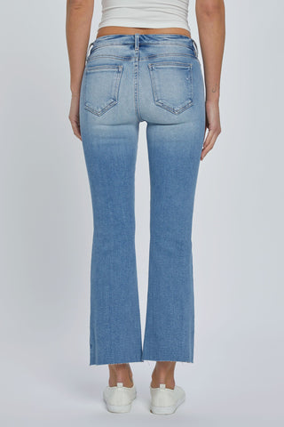 Hidden Jeans Hidden Ryan Cropped Bootcut - Premium Jeans at Lonnys NY - Just $91! Shop Womens clothing now 