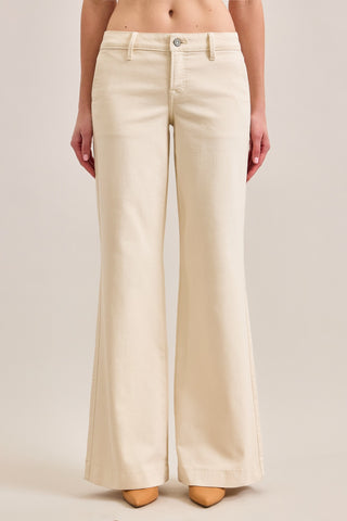 Hidden Happi Low Rise Flare Trouser Jeans