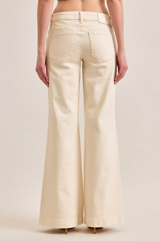 Hidden Happi Low Rise Flare Trouser Jeans