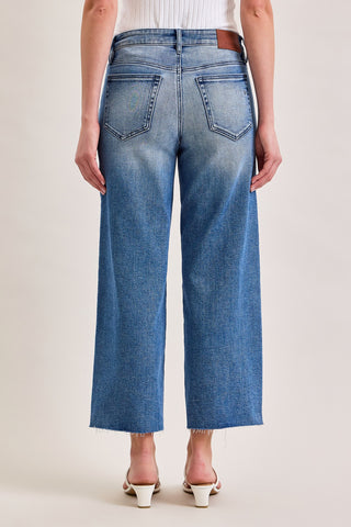 Hidden Logan Petite Dad Jeans