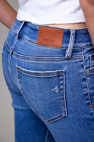 Hidden Ryan Low Rise Jeans