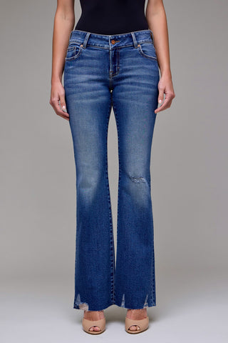 Hidden Ryan Low Rise Bootcut Stretch Jeans