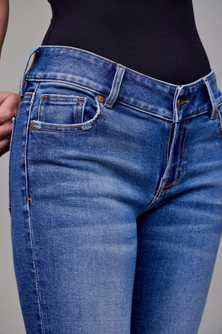 Hidden Ryan Low Rise Bootcut Stretch Jeans