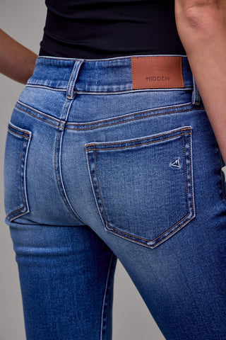 Hidden Ryan Low Rise Bootcut Stretch Jeans