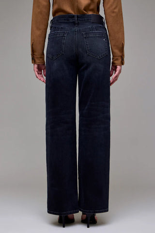 Hidden Logan Mid Rise Dad Jeans