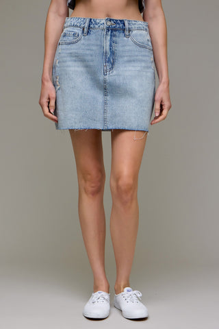 Hidden Peyton Grinded Skirt