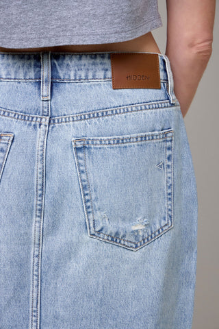 Hidden Peyton Grinded Skirt