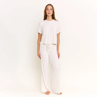 Honeydew Cloud Modal Tee