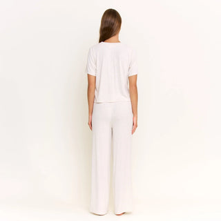 Honeydew Cloud Modal Tee