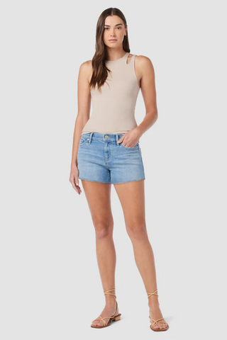 Hudson Gemma Mid Rise Short - Premium shorts from Hudson - Just $135! Shop now 