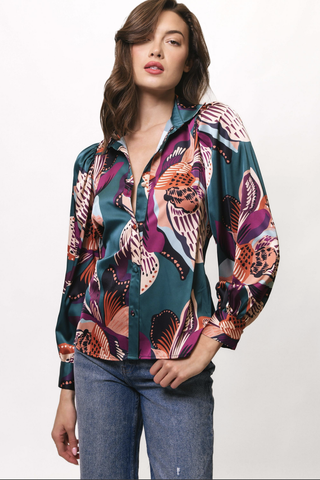 Hutch Kaylen Top - Premium clothing at Lonnys NY - Just $174! Shop Womens clothing now 