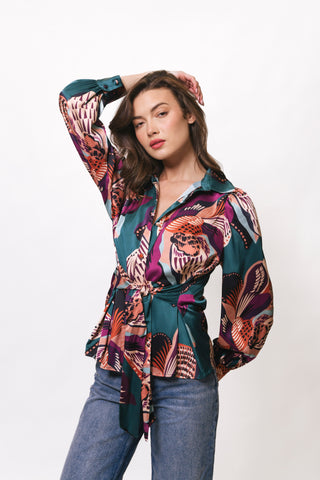 Hutch Kaylen Top - Premium clothing at Lonnys NY - Just $174! Shop Womens clothing now 