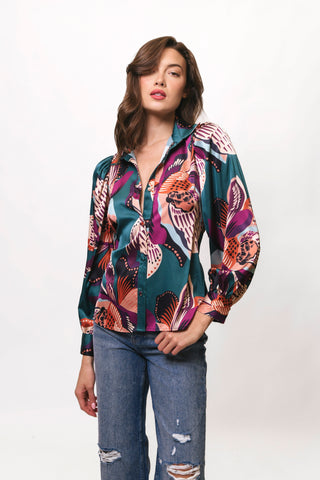 Hutch Kaylen Top - Premium clothing at Lonnys NY - Just $174! Shop Womens clothing now 