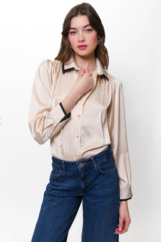 Hutch Kodie Blouse - Premium clothing at Lonnys NY - Just $167! Shop Womens clothing now 