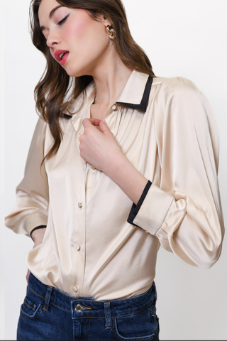 Hutch Kodie Blouse - Premium clothing at Lonnys NY - Just $167! Shop Womens clothing now 