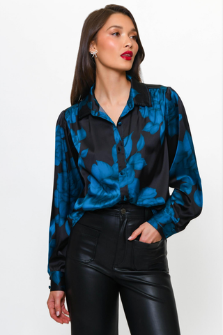 Hutch Kodie Blouse - Premium clothing at Lonnys NY - Just $167! Shop Womens clothing now 