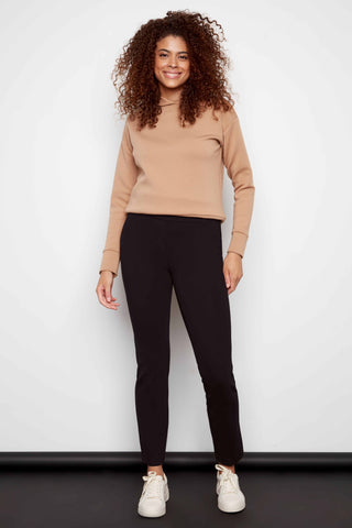 ILTM Scottie Slim Ponte Pants - Premium clothing at Lonnys NY - Just $120! Shop Womens clothing now 