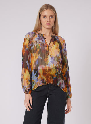 Gilner Farrar Kodi Blouse - Premium clothing at Lonnys NY - Just $228! Shop Womens clothing now 