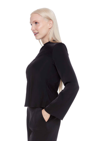 ILTM LIndsay Bell Sleeve Top
