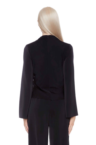 ILTM LIndsay Bell Sleeve Top