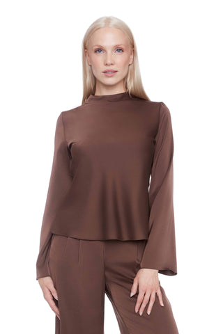 ILTM LIndsay Bell Sleeve Top