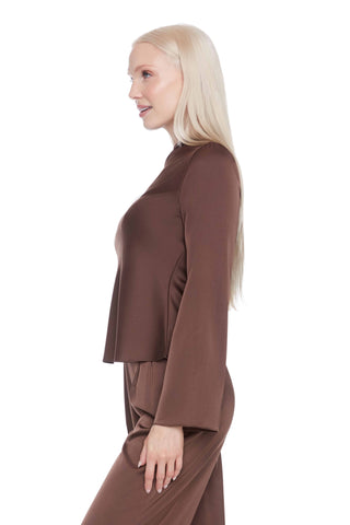ILTM LIndsay Bell Sleeve Top