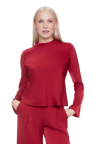 ILTM LIndsay Bell Sleeve Top