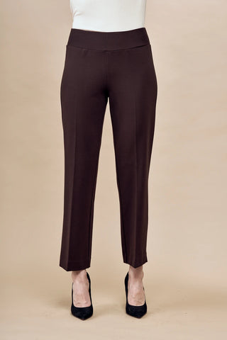 Insight Solid Scuba Modern Bootcut Pants