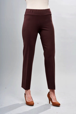 Insight Solid Scuba Modern Bootcut Pants