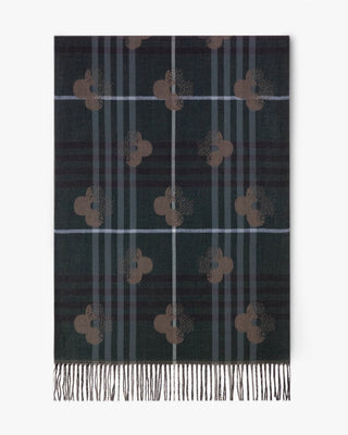 IScarf Plaid & Clover Scarf