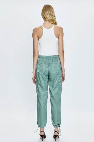 Pistola Jade Lightweight Cargo Trouser - Premium pants at Lonnys NY - Just $148! Shop Womens clothing now 