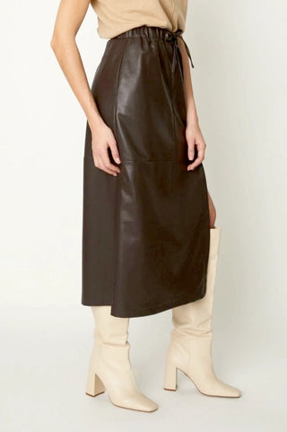 JS71 Delfine Skirt - Premium clothing at Lonnys NY - Just $196! Shop Womens clothing now 