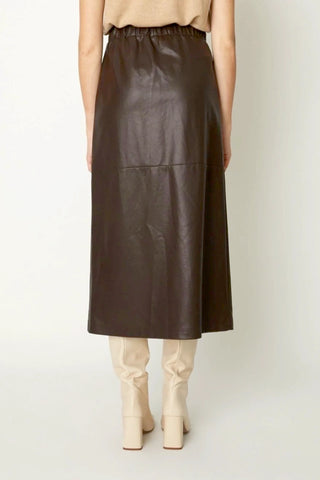 JS71 Delfine Skirt - Premium clothing at Lonnys NY - Just $196! Shop Womens clothing now 