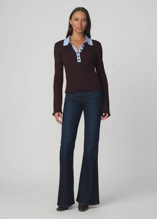 Joe's Riley Polo Sweater