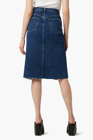 Joes Jeans THE JOPLIN SKIRT *Final Sale* - Premium Skirts at Lonnys NY - Just $99! Shop Womens clothing now 