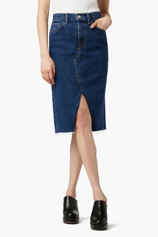 Joes Jeans THE JOPLIN SKIRT - Premium Skirts at Lonnys NY - Just $198! Shop Womens clothing now 