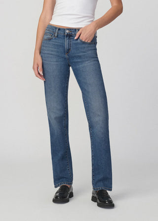 Joe's The Romy Low Rise Straight Leg Jeans