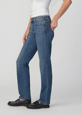 Joe's The Romy Low Rise Straight Leg Jeans