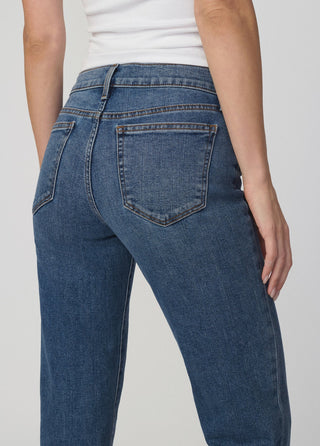 Joe's The Romy Low Rise Straight Leg Jeans