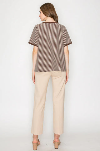 Joh Paul Pointe Knit Pants