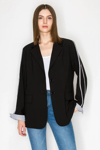 JOH Mary Blazer Jacket - Premium clothing at Lonnys NY - Just $135! Shop Womens clothing now 