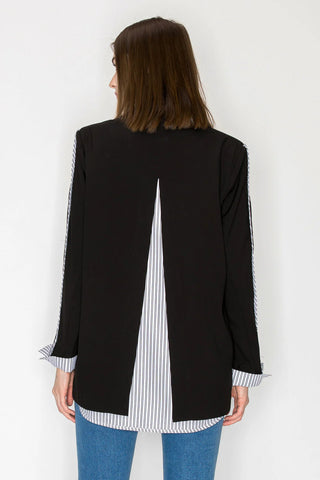 JOH Mary Blazer Jacket - Premium clothing at Lonnys NY - Just $135! Shop Womens clothing now 