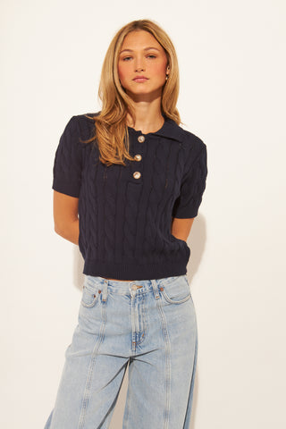 John & Jenn Timmy Sweater