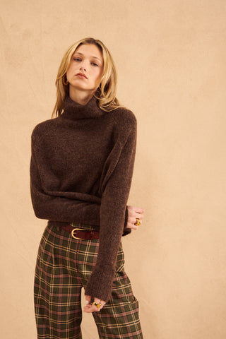 John + Jenn Emmett Sweater - Premium clothing at Lonnys NY - Just $99! Shop Womens clothing now 