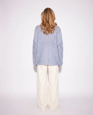John & Jenn Glenn Chunky Knit Cardigan
